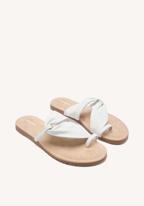 SANDALI PELLE CHARLEMON
