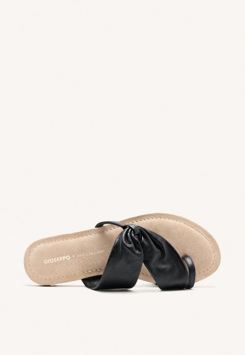 LEATHER SANDALS CHARLEMON