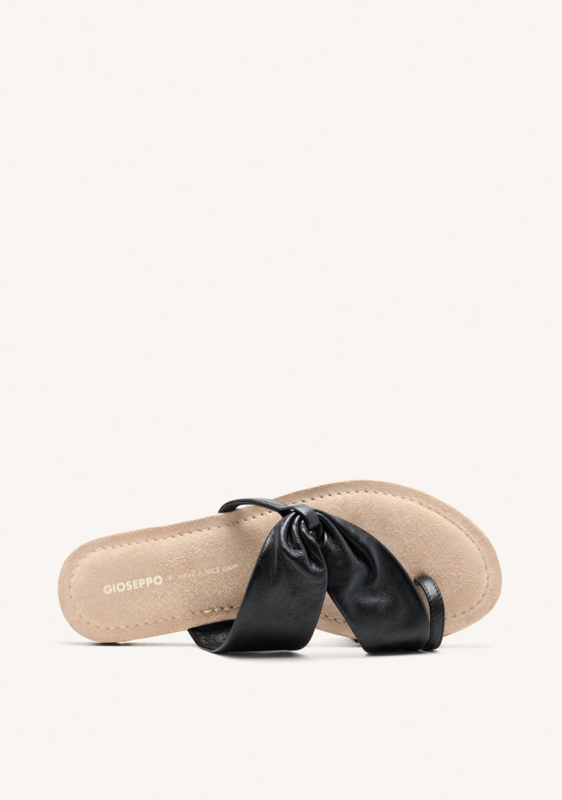 SANDALI PELLE CHARLEMON