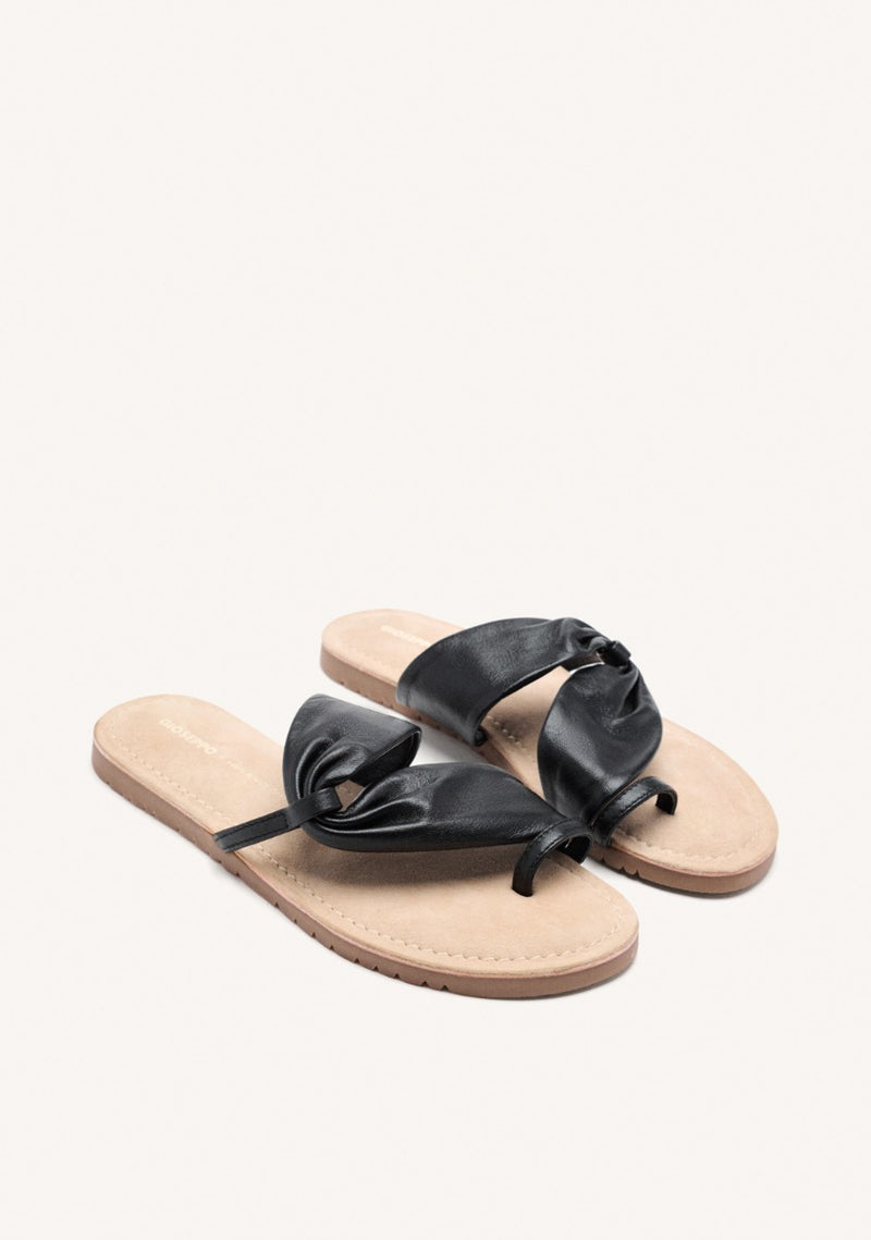 SANDALI PELLE CHARLEMON