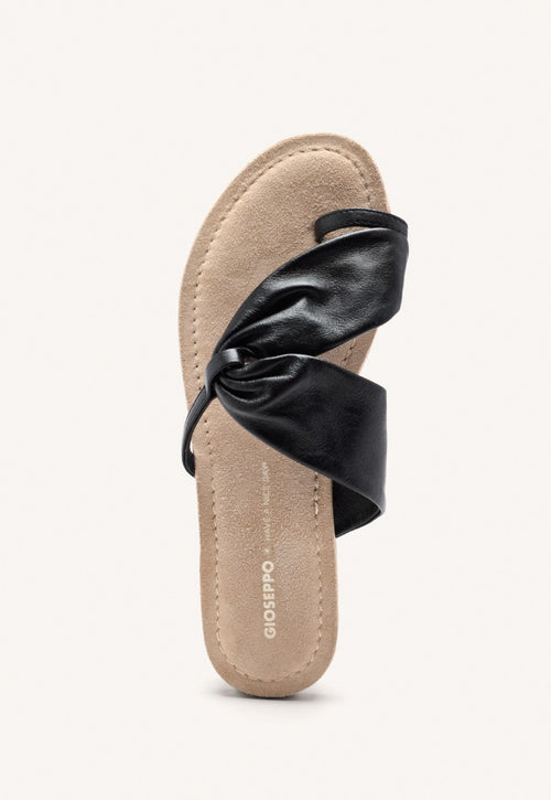 LEATHER SANDALS CHARLEMON