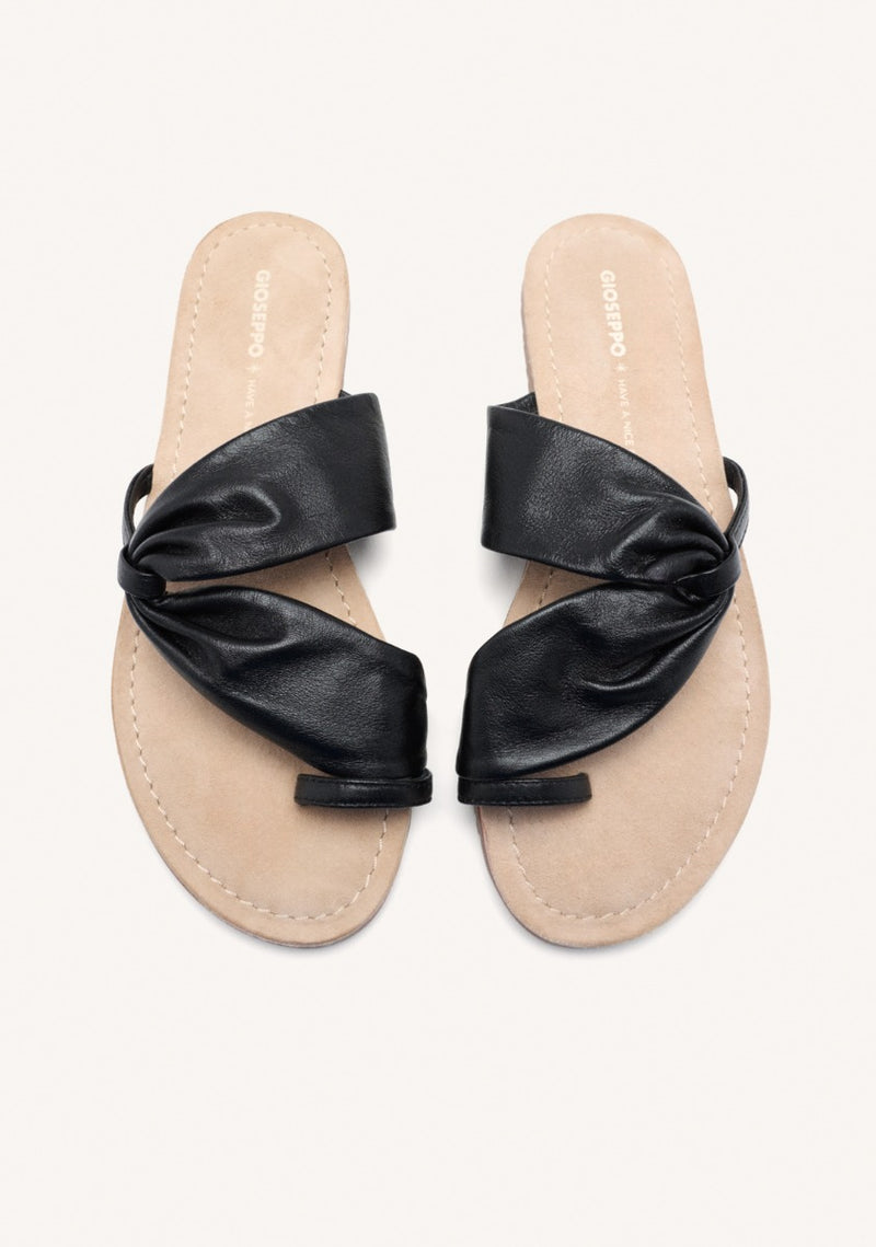 SANDALI PELLE CHARLEMON
