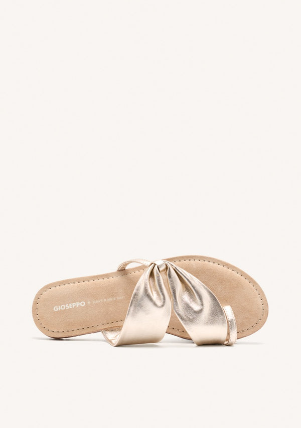 SANDALI PELLE CHARLEMON