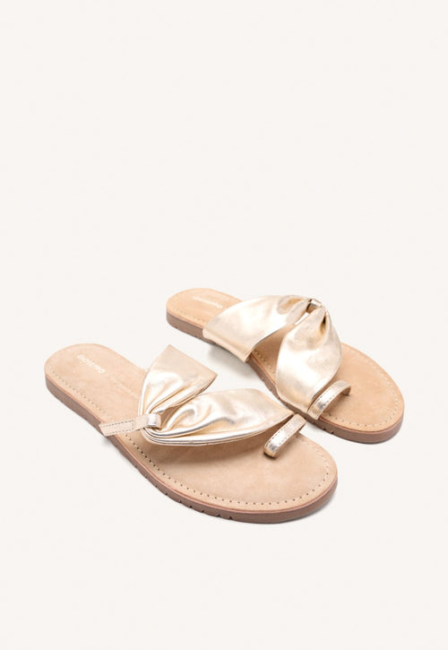 LEATHER SANDALS CHARLEMON