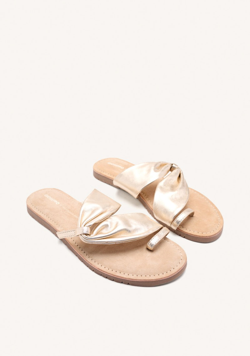 SANDALI PELLE CHARLEMON