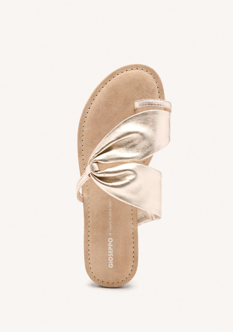 SANDALI PELLE CHARLEMON