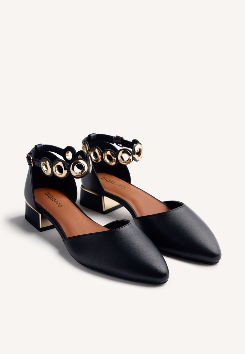 BAILARINAS PIEL OLLADOS BEJOU