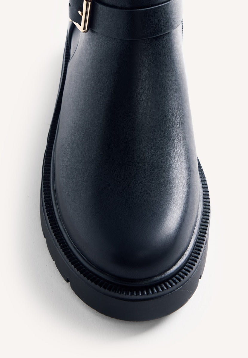 BOTAS BIKER PIEL MORENCI
