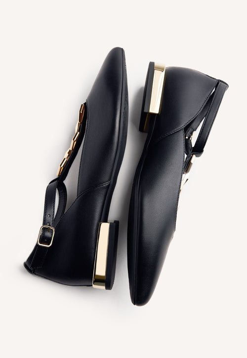 BAILARINAS PIEL CADENA ELSIE