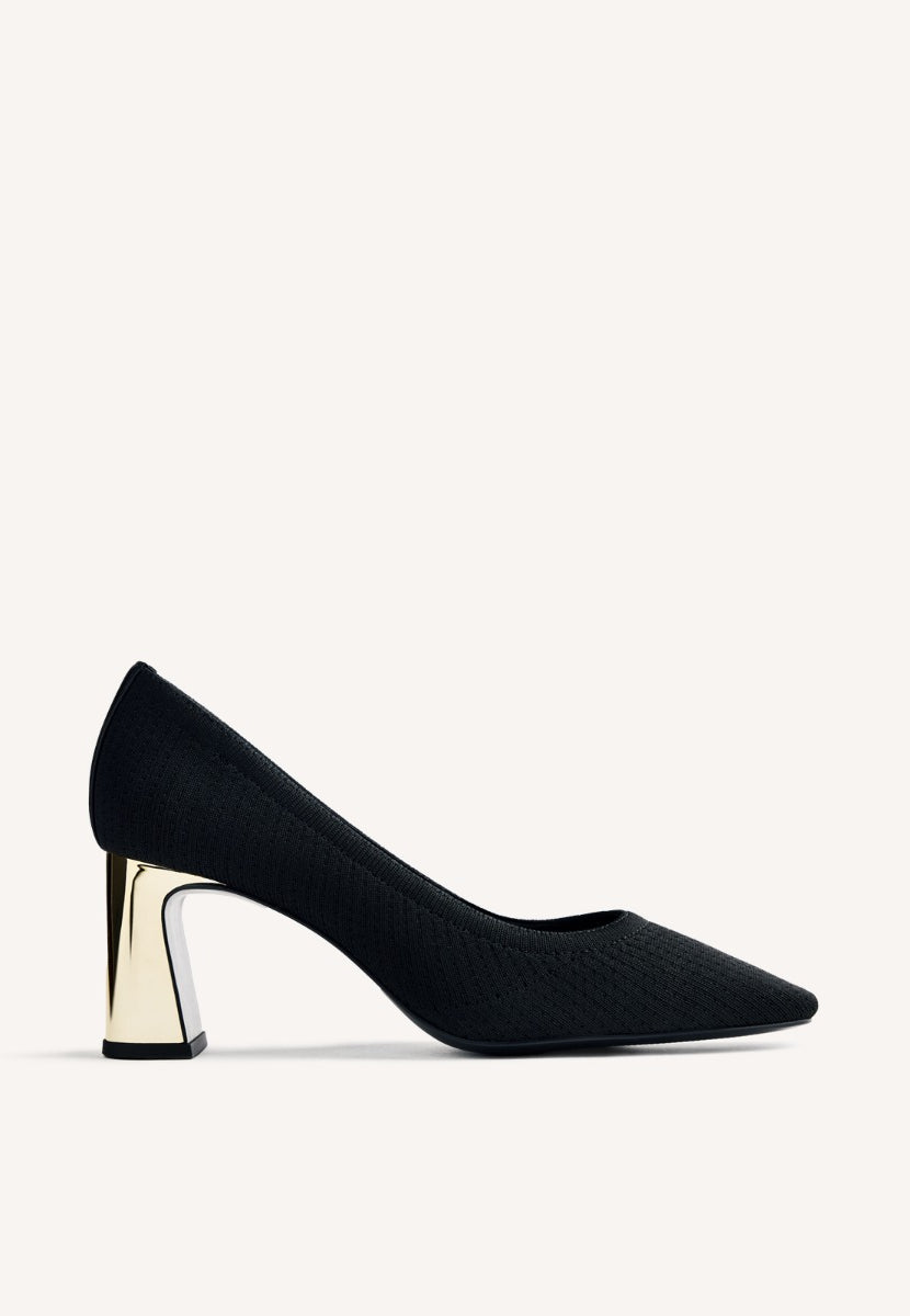 ZAPATOS TACÓN ELÁSTICOS OKEMOS