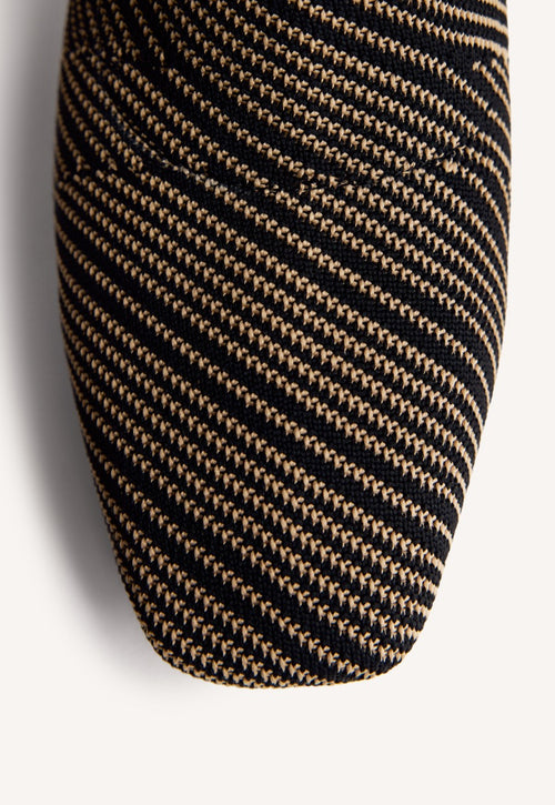 BOTINES ELÁSTICOS RAYAS SNOVER