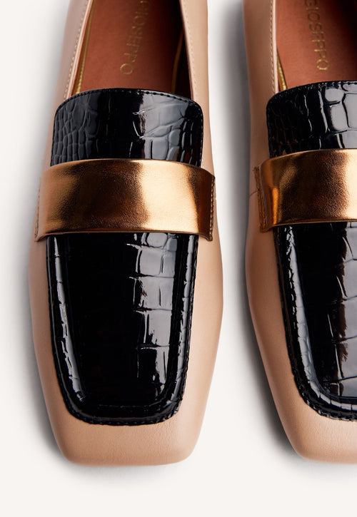 CONTRASTS LOAFERS FRIDLEY