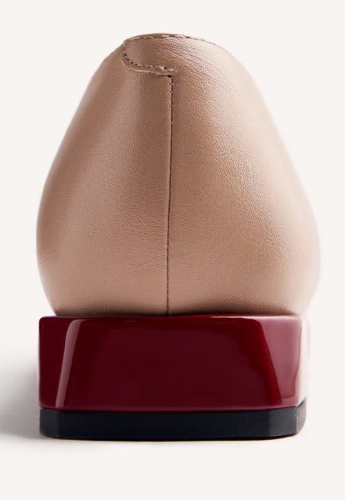 CONTRASTS LOAFERS FRIDLEY