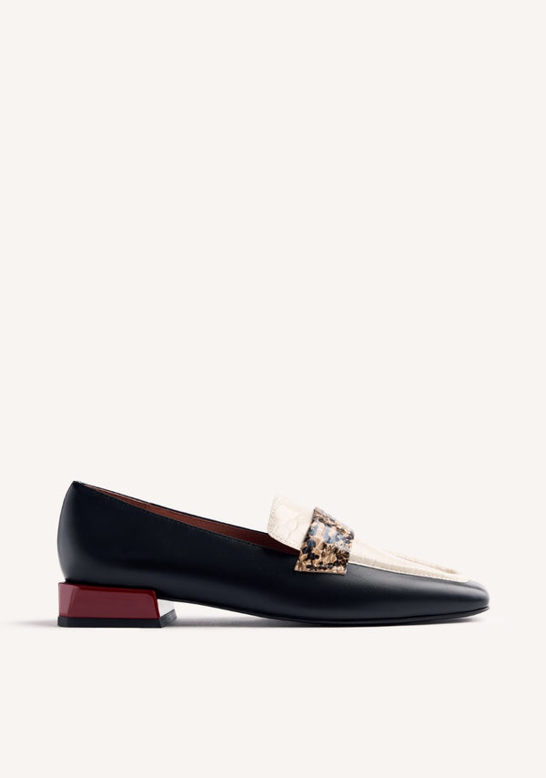 MOCASINES CONTRASTES FRIDLEY
