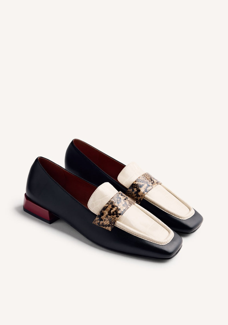 MOCASINES CONTRASTES FRIDLEY