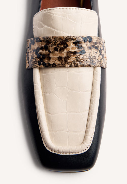 CONTRASTS LOAFERS FRIDLEY