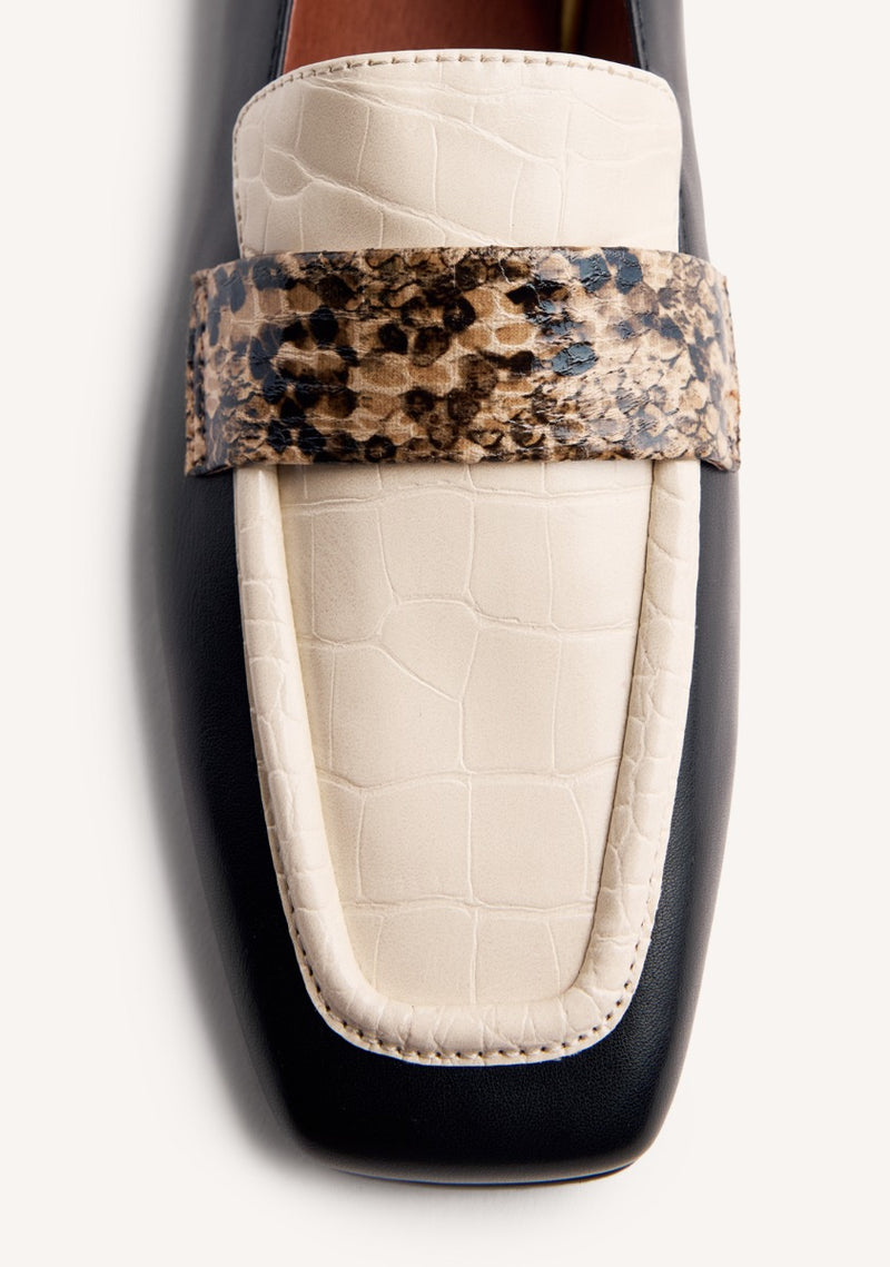 MOCASINES CONTRASTES FRIDLEY