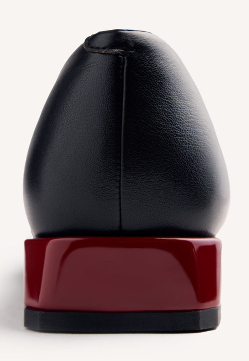 CONTRASTS LOAFERS FRIDLEY