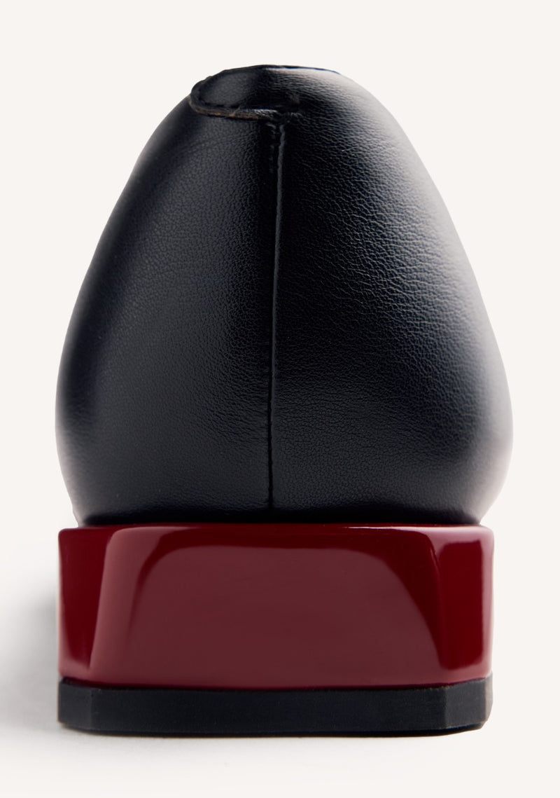 MOCASINES CONTRASTES FRIDLEY