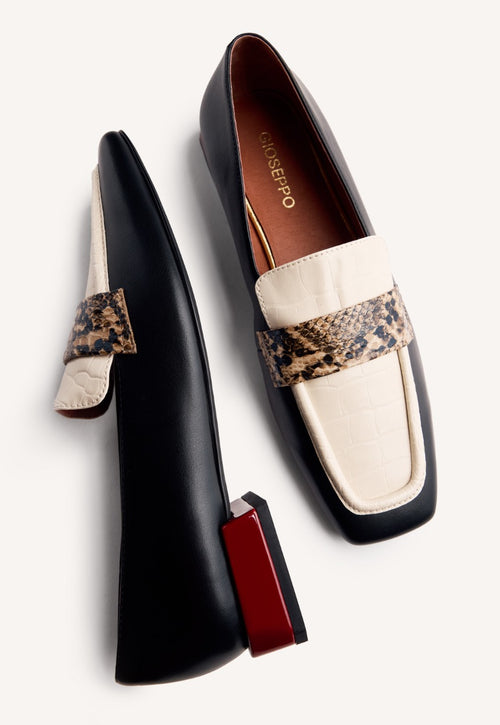 CONTRASTS LOAFERS FRIDLEY