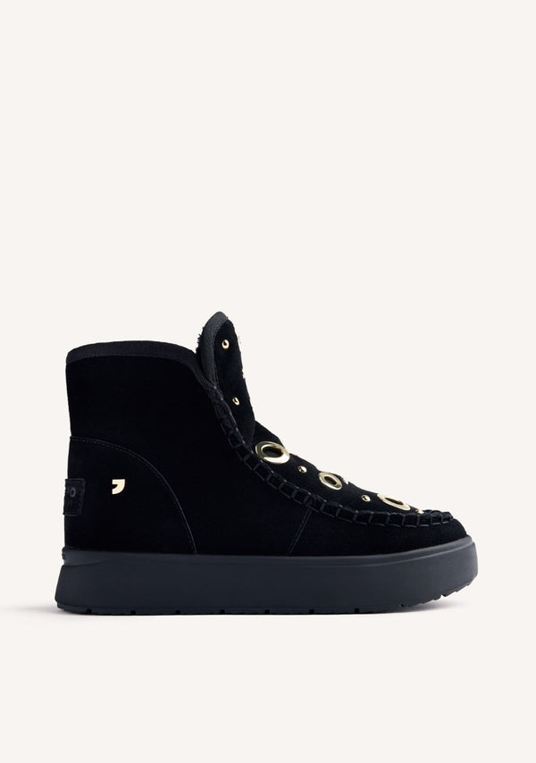 BOTAS AUSTRALIANAS PIEL OLLADOS UTIKA
