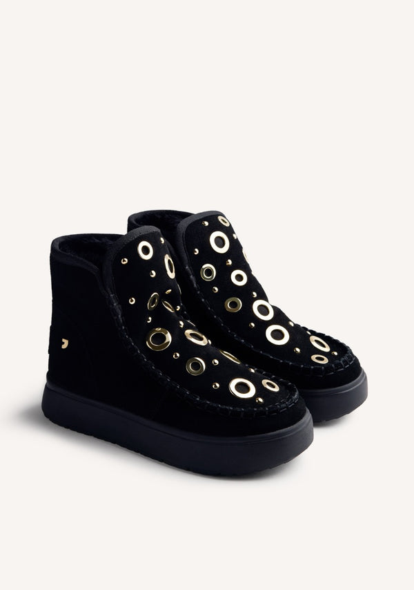 BOTAS AUSTRALIANAS PIEL OLLADOS UTIKA