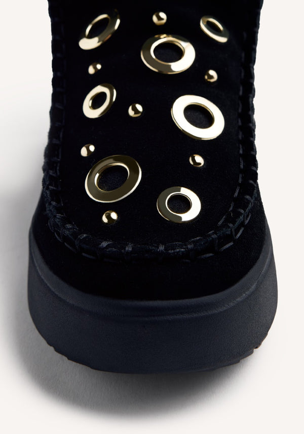 BOTAS AUSTRALIANAS PIEL OLLADOS UTIKA