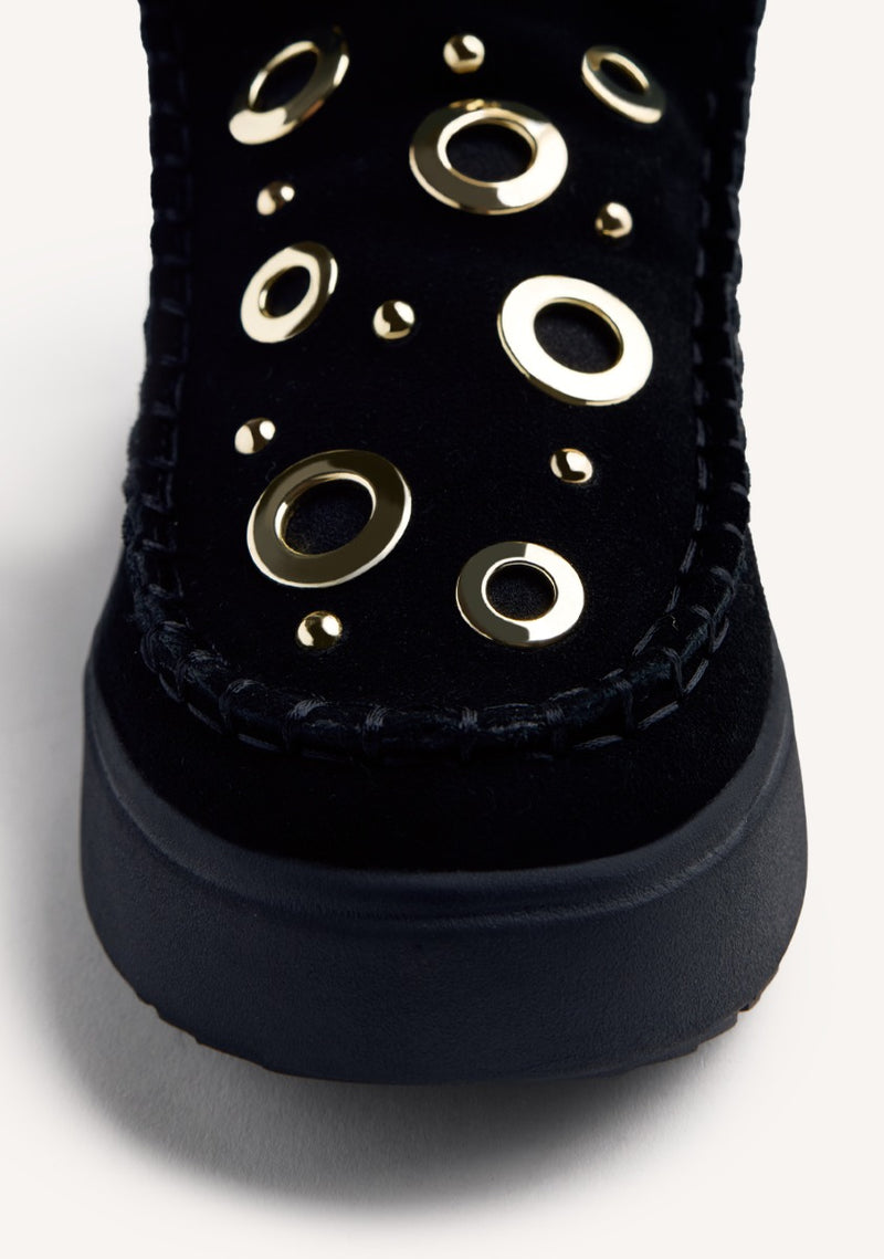 BOTAS AUSTRALIANAS PIEL OLLADOS UTIKA