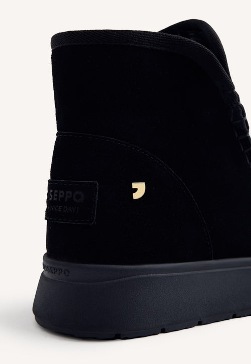 AUSTRALIAN LEATHER BOOTS EYELETS UTIKA