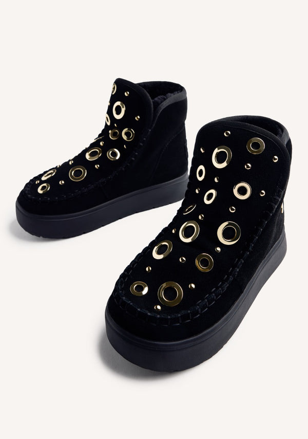 BOTAS AUSTRALIANAS PIEL OLLADOS UTIKA