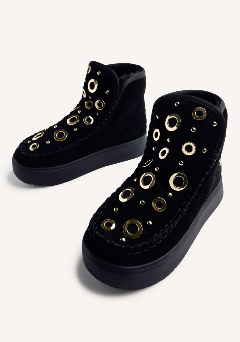 BOTAS AUSTRALIANAS PIEL OLLADOS UTIKA