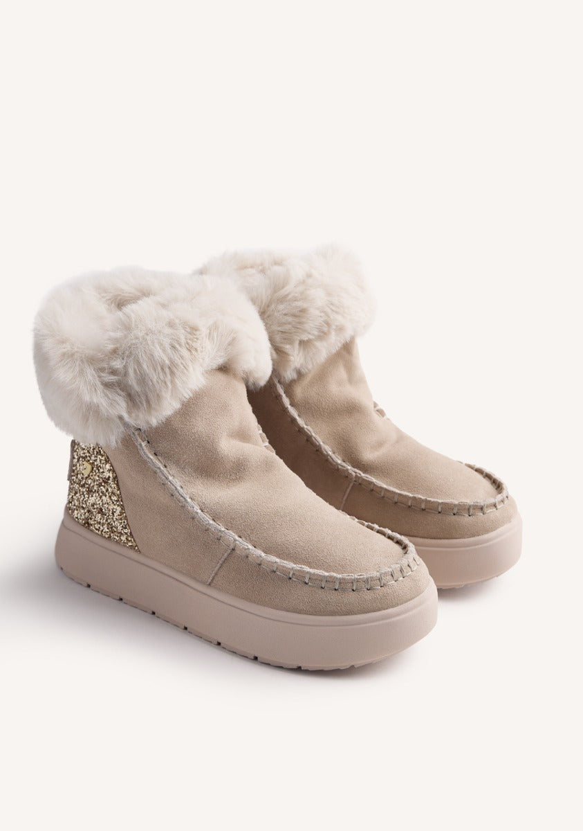 靴 17aw Off-White suede leather Boots AUSTRALIAN LEATHER BOOTS ALPENA