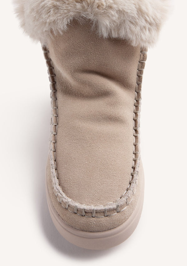 BOTAS AUSTRALIANAS PIEL ALPENA