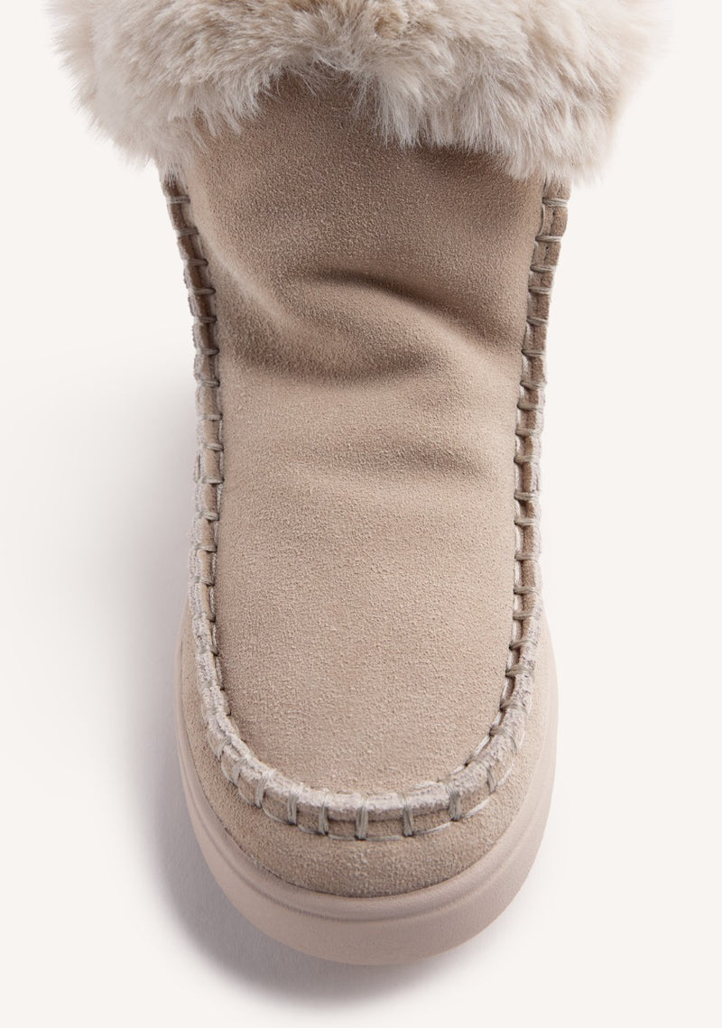 BOTAS AUSTRALIANAS PIEL ALPENA
