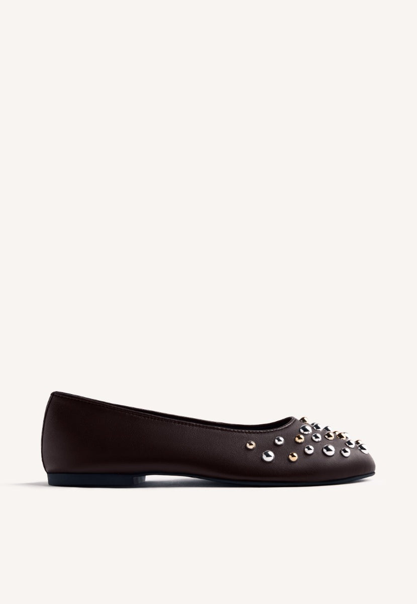 BAILARINAS PIEL TACHAS GONVICK
