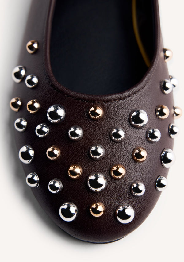 BAILARINAS PIEL TACHAS GONVICK
