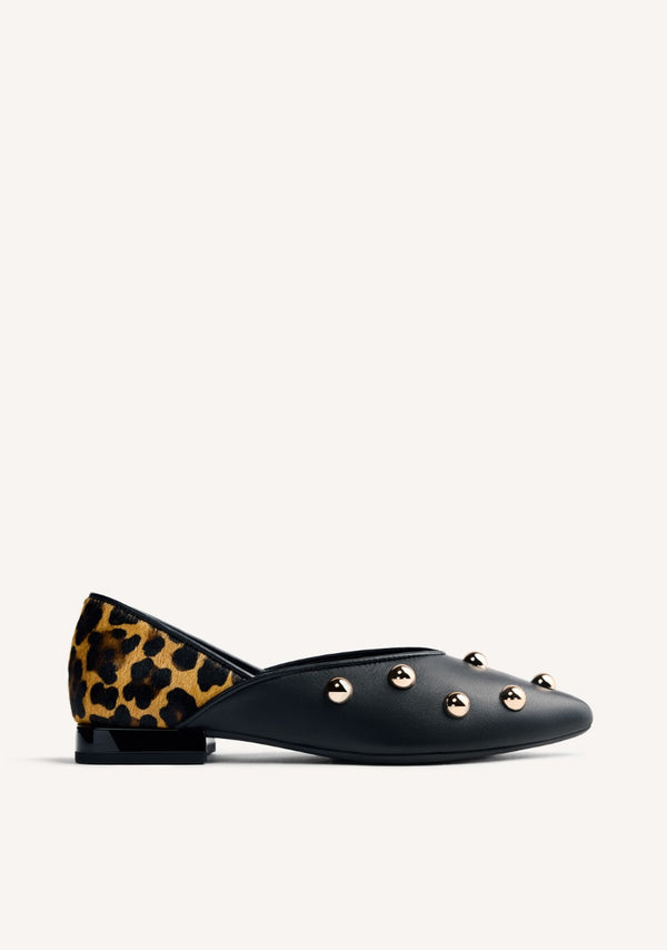BAILARINAS PIEL TACHAS BRAHAM