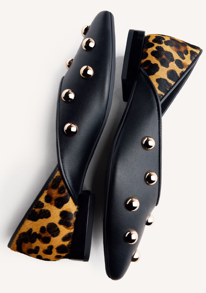 BAILARINAS PIEL TACHAS BRAHAM