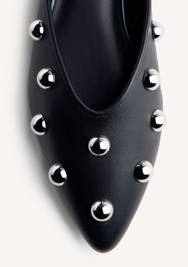 BAILARINAS PIEL TACHAS BRAHAM