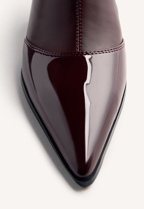 BOTINES ELÁSTICOS KITTEN CASPIAN