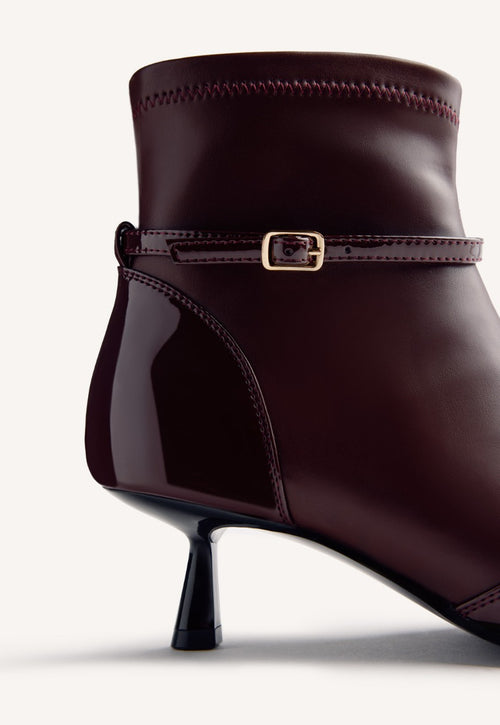 BOTINES ELÁSTICOS KITTEN CASPIAN