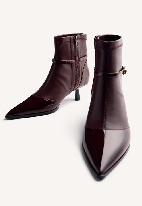 BOTINES ELÁSTICOS KITTEN CASPIAN