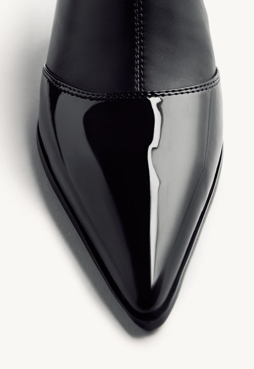 BOTINES ELÁSTICOS KITTEN CASPIAN