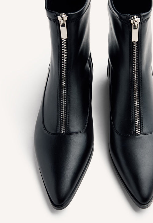 ELASTIC ANKLE BOOTS LINDINA