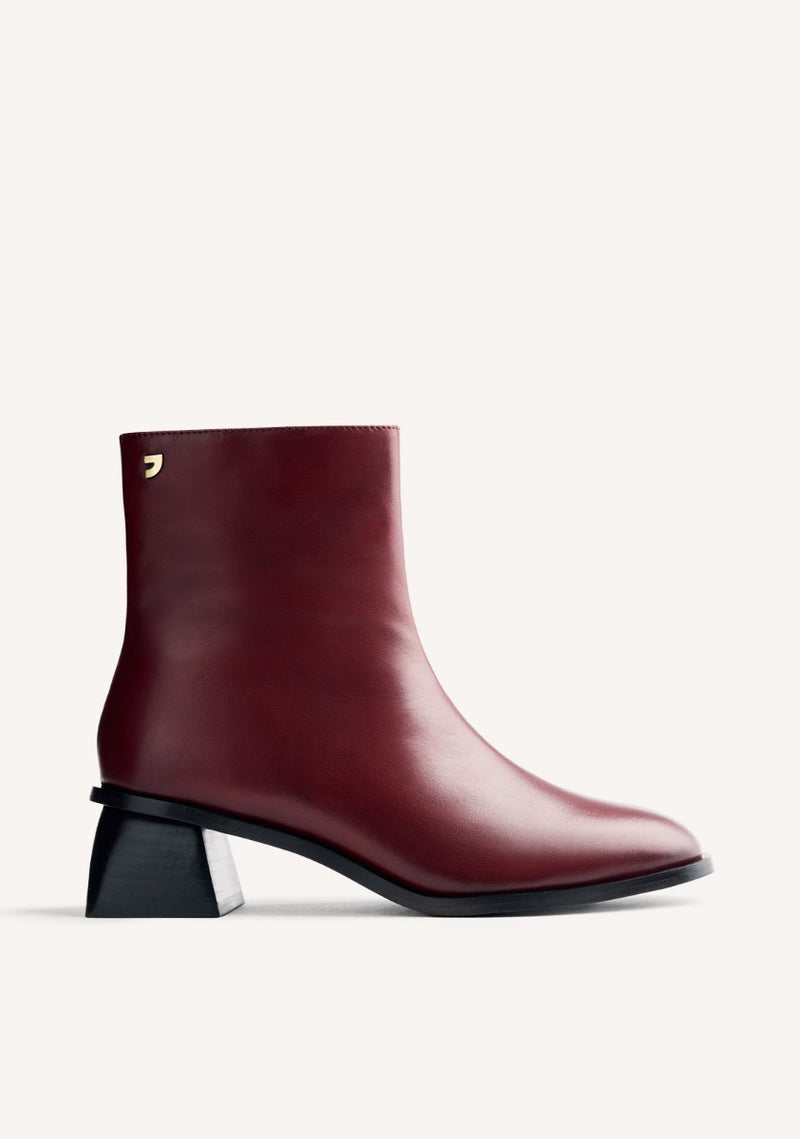 BOTINES PIEL PIERZ