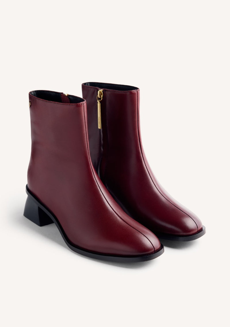 BOTINES PIEL PIERZ
