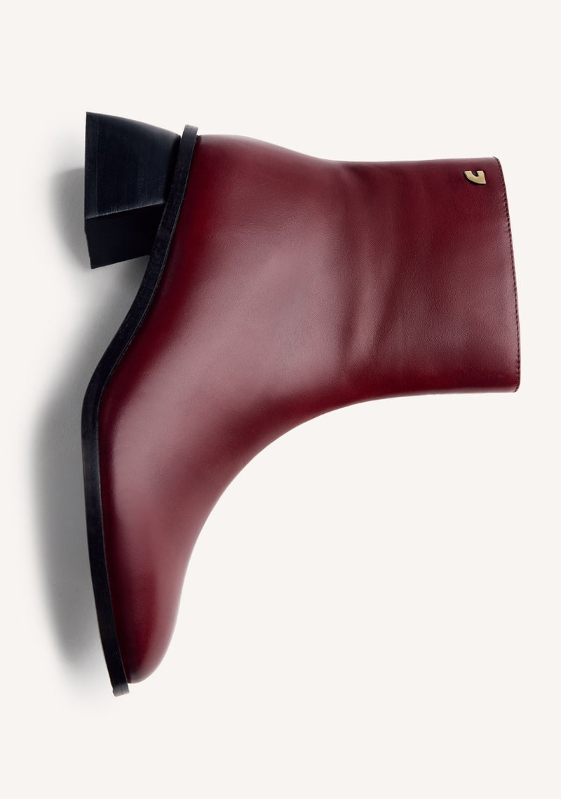 BOTINES PIEL PIERZ