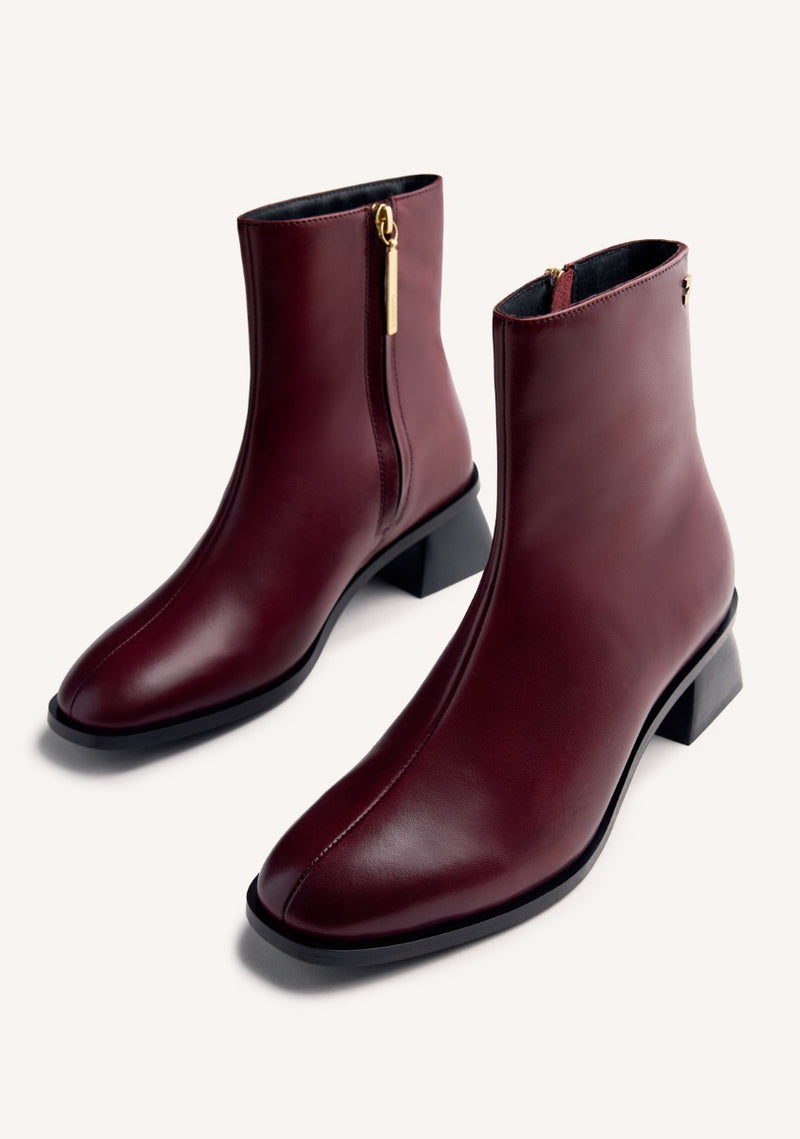 BOTINES PIEL PIERZ