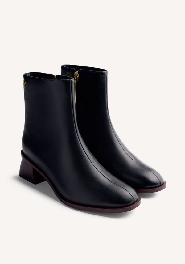 BOTINES PIEL PIERZ