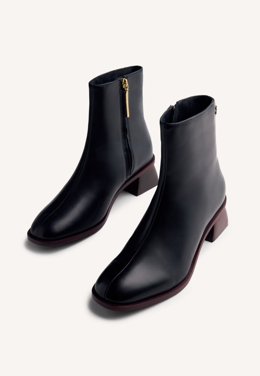 BOTINES PIEL PIERZ